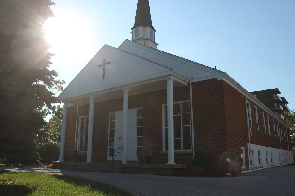 Richmond Hill Baptist Church | 50 Wright St, Richmond Hill, ON L4C 4A1, Canada | Phone: (905) 884-3091