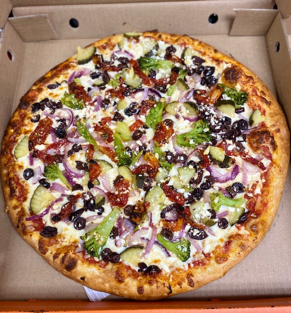 Pizza Pizza | 1 Junction Drive #102, Penhold, AB T0M 1L9, Canada | Phone: (416) 967-1111