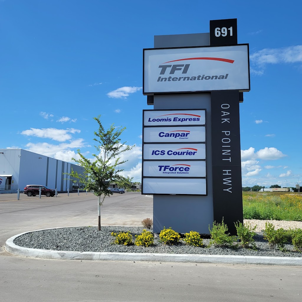 TForce Integrated Solutions | 691 Oak Point Hwy, Rosser, MB R0H 1E0, Canada | Phone: (204) 786-8891