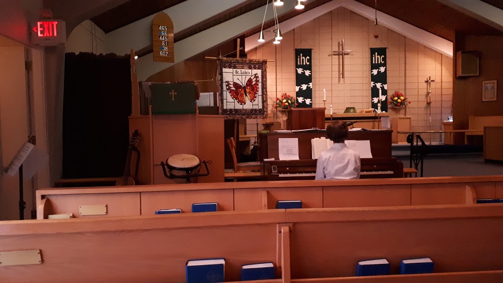 St. Lukes Anglican Church | 8424 95 Ave NW, Edmonton, AB T6C 1Y5, Canada | Phone: (780) 466-2061