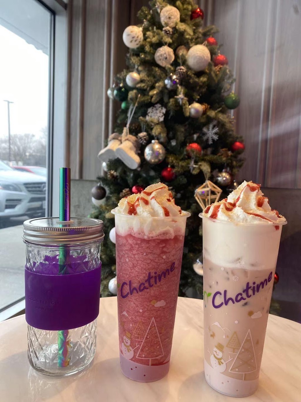 Chatime | 2101 Brimley Rd #108, Scarborough, ON M1S 2B4, Canada | Phone: (416) 831-4400
