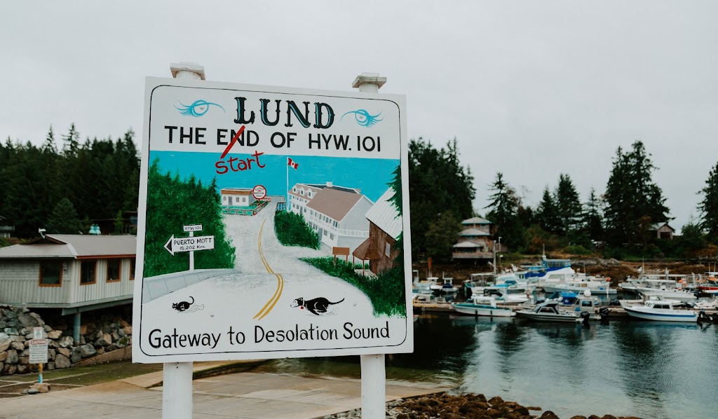 Lund Small Craft Harbour | Lund, BC, Canada | Phone: (604) 483-4711