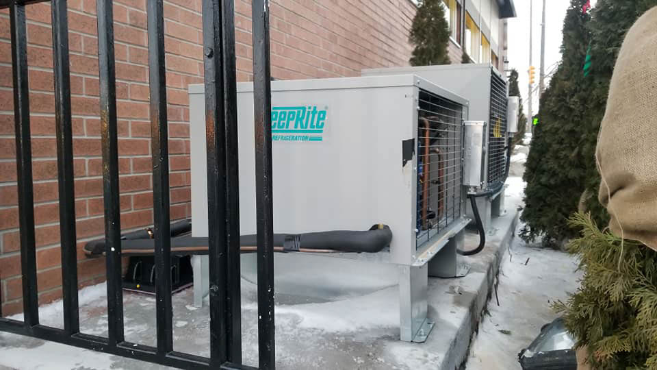 Tracey Refrigeration Heating & Air Conditioning | 1200 Mohawk St, Oshawa, ON L1G 7B8, Canada | Phone: (905) 622-6079
