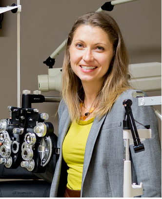 Quarry Optometry Centre | 294 E Mill St #116, Elora, ON N0B 1S0, Canada | Phone: (226) 384-2020