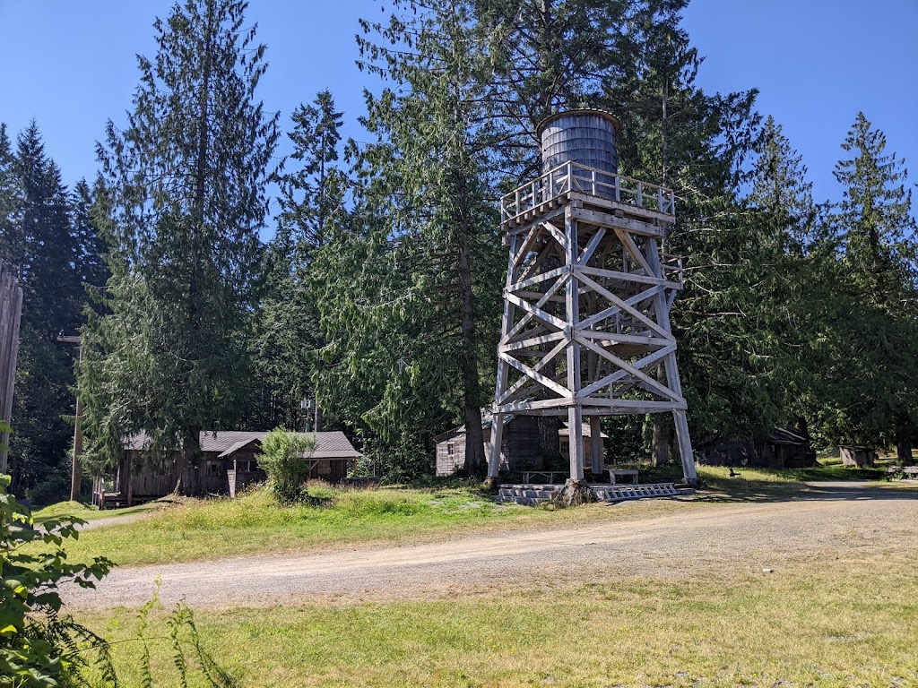 McLean Mill National Historic Site | 5633 Smith Rd, Port Alberni, BC V9Y 8Z1, Canada | Phone: (250) 723-1376