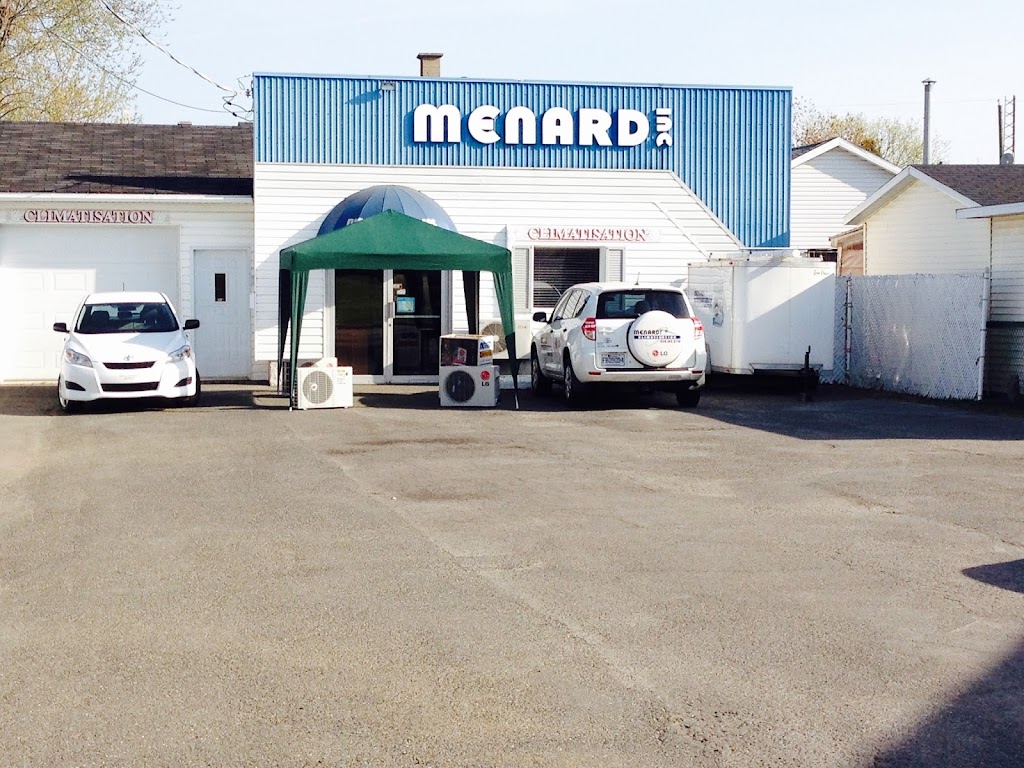 Ménard Inc. Service Réparation Dappareils Electroménagers | 101 Rue du Collège, Sorel-Tracy, QC J3P 2H9, Canada | Phone: (450) 742-3776