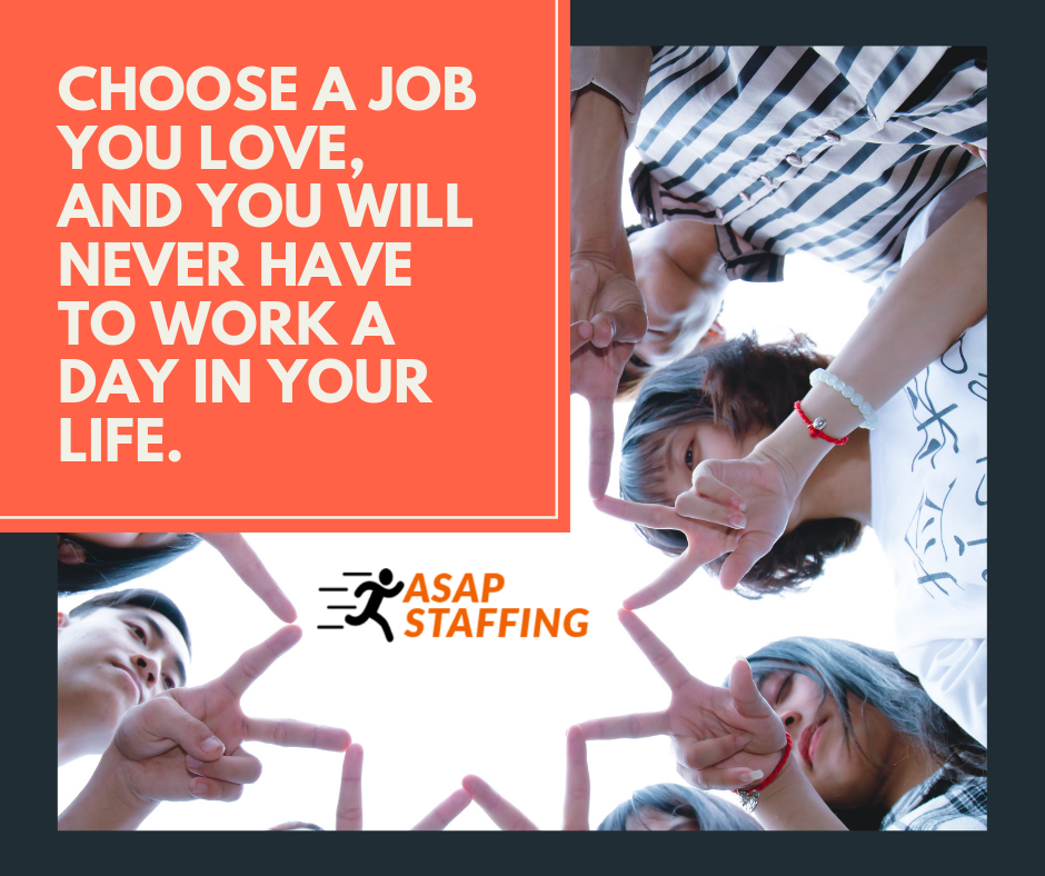 ASAP STAFFING SOLUTIONS | 285 Steeles Ave W #101, Brampton, ON L6Y 0B5, Canada | Phone: (647) 390-8002