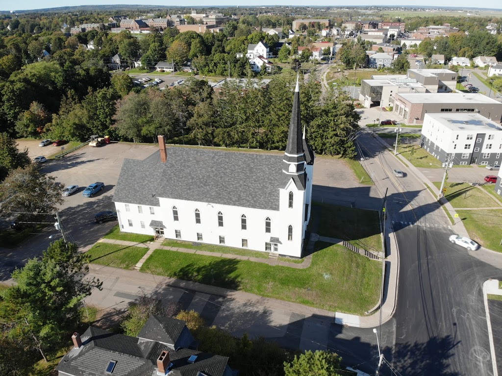 Main Street Baptist Church | 20 Main St, Sackville, NB E4L 4A5, Canada | Phone: (506) 536-2464