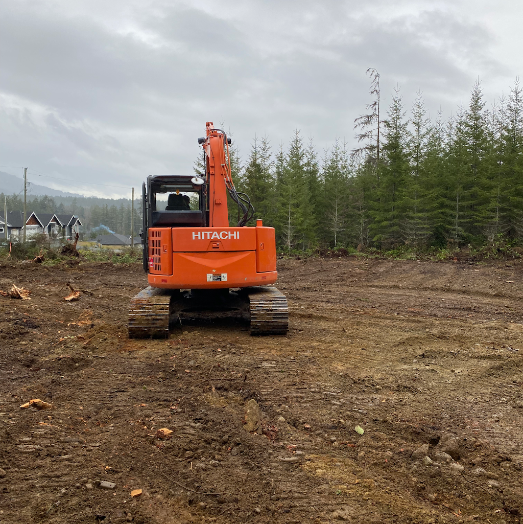 BLACKSTONE EXCAVATING | 2051 Widows Walk, Shawnigan Lake, BC V0R 2W1, Canada | Phone: (250) 217-2699