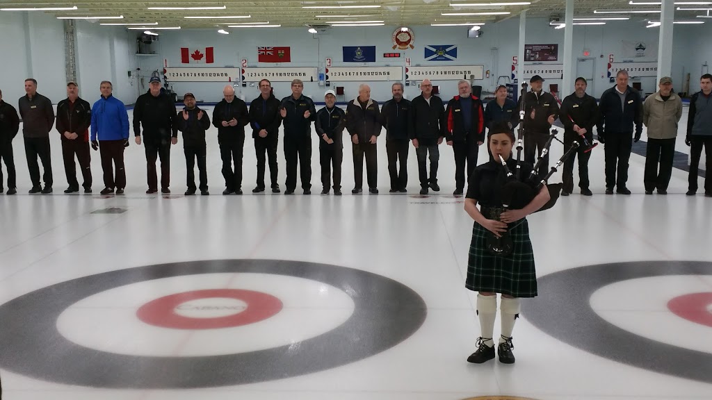 York Curling Club | 220 Muriel St, Newmarket, ON L3Y 3N3, Canada | Phone: (905) 898-2155