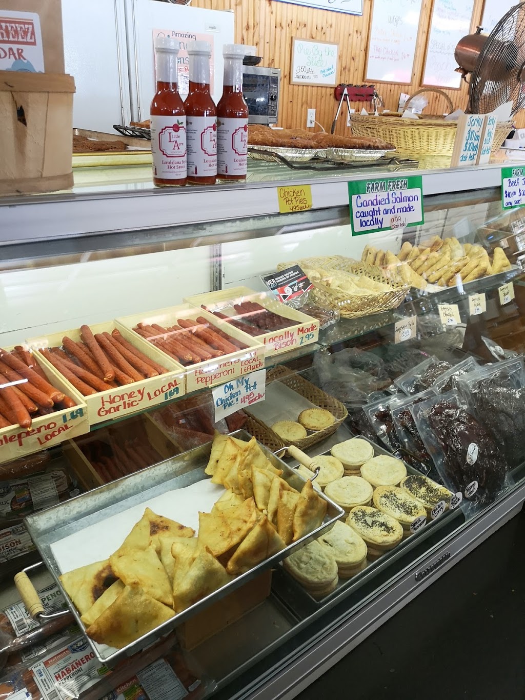 Little Acre Fruit Stand | Okanagan-Similkameen F, BC V0H, Canada