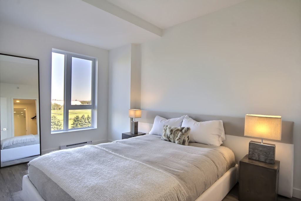 Quartier QB | 2551 Chemin des Quatre-Bourgeois, Québec, QC G1V 0G2, Canada | Phone: (418) 780-2020