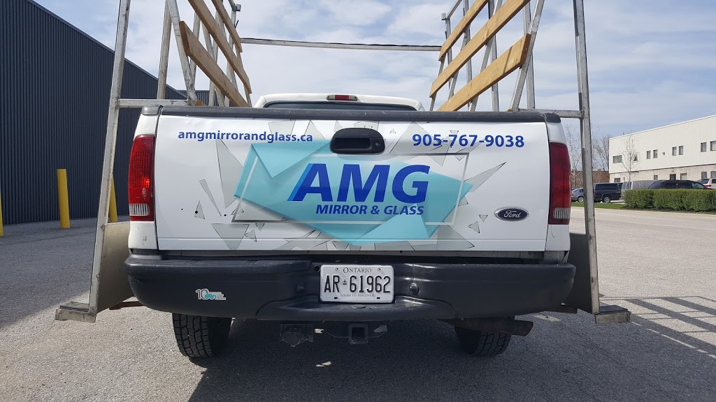 AMG Mirror and Glass | 929 Brock Rd, Pickering, ON L1W 2X9, Canada | Phone: (905) 837-2043