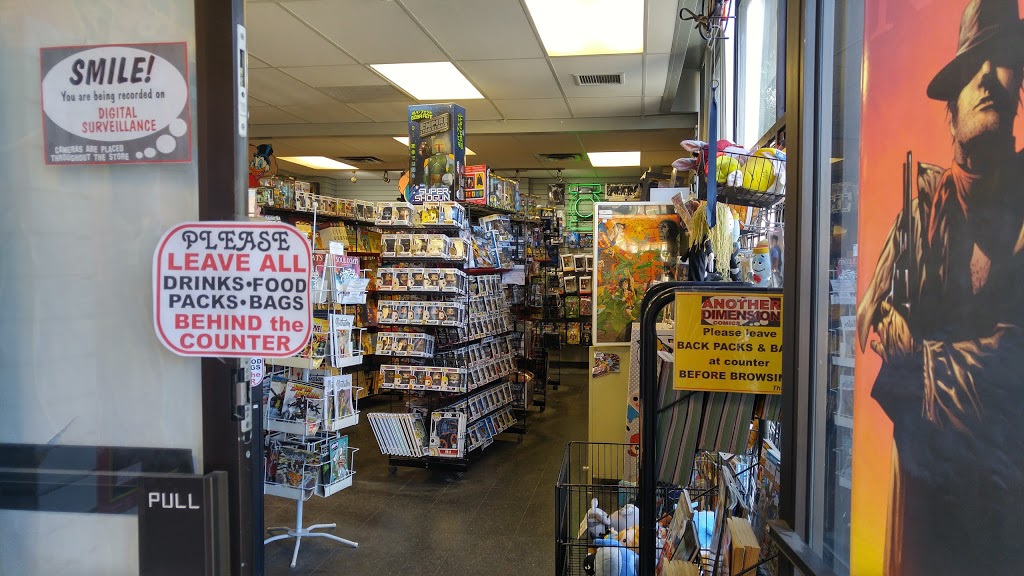 Another Dimension Comics | 424 B - 10th Street NW, Calgary, AB T2N 1V9, Canada | Phone: (403) 283-7078