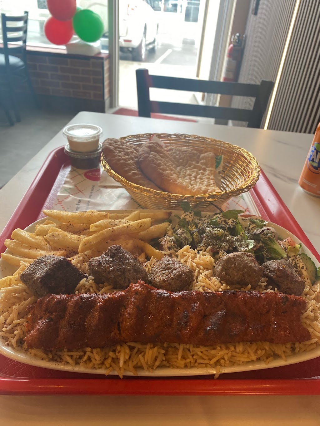 L’ Afghan Grill | 3970 Eglinton Ave W, Mississauga, ON L5M 2P9, Canada | Phone: (905) 569-9300