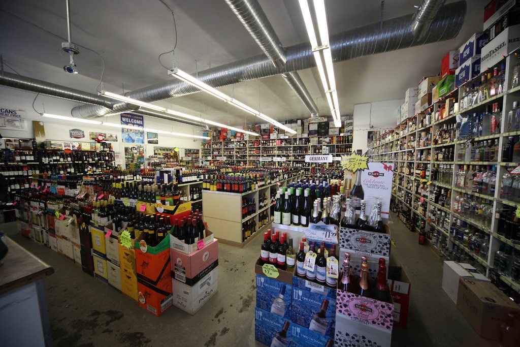 Crown Liquor | 379 91 St SW, Edmonton, AB T6X 0C5, Canada | Phone: (780) 490-5678