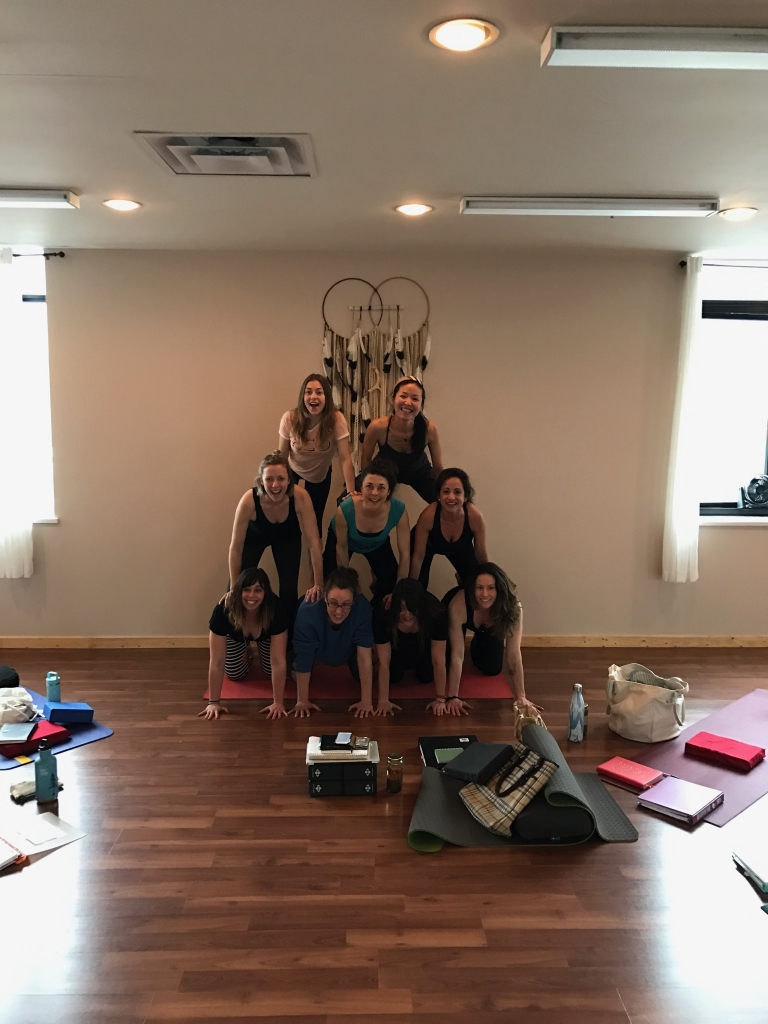 North Yoga | 1121 Commercial Pl #201, Squamish, BC V8B 0S5, Canada | Phone: (604) 390-3330