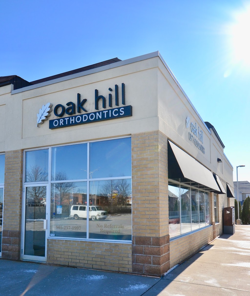 Oak Hill Orthodontics | 2450 Neyagawa Blvd #1C, Oakville, ON L6H 7P4, Canada | Phone: (905) 257-1997