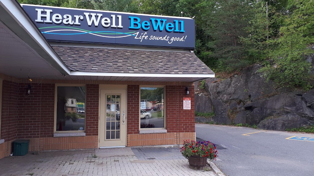 Hear Well Be Well Inc. | 73 King William St #105, Huntsville, ON P1H 1E5, Canada | Phone: (705) 784-0330