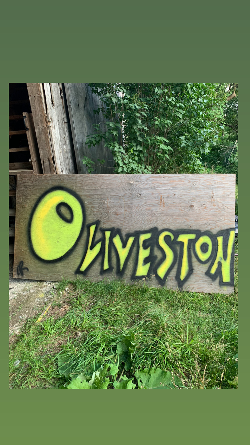 Oliveston | 3565 Battersea Rd, Inverary, ON K0H 1X0, Canada | Phone: (416) 821-9176