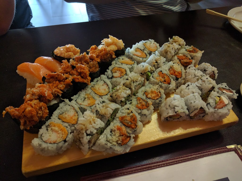 Sushi Hama | 12566 Peel Regional Rd 50, Bolton, ON L7E 1M7, Canada | Phone: (905) 857-2888