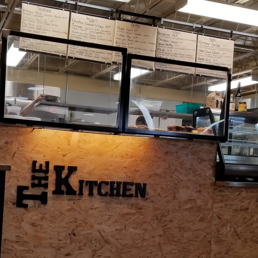 The Kitchen Eatery and Catering Company | 100 Crandall St, Pembroke, ON K8A 7X2, Canada | Phone: (613) 629-3287