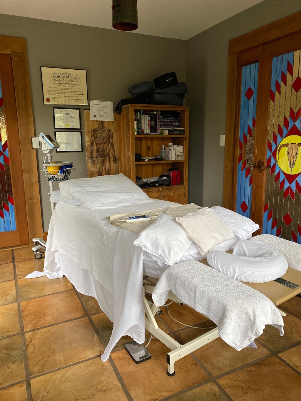 Nanoose Bay Massage Therapy Clinic | 3400 Rockhampton Rd, Nanoose Bay, BC V9P 9H4, Canada | Phone: (250) 468-1482