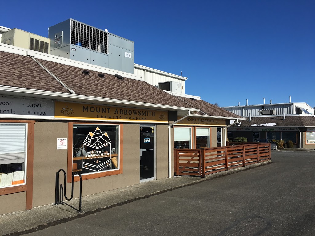 Mount Arrowsmith Brewing Company | 425 Stanford Ave E #109, Parksville, BC V9P 1V9, Canada | Phone: (250) 951-0125