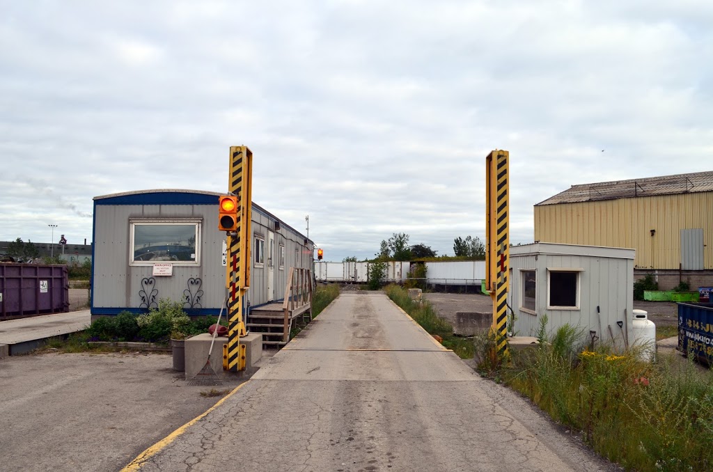 QM Environmental Waste Transfer Station: Hamilton | 735 Strathearne Ave, Hamilton, ON L8H 7J3, Canada | Phone: (905) 312-8855