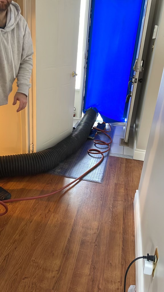 The Duct Cleaning Specialists | 28 Andean Ln, Barrie, ON L9J 0J4, Canada | Phone: (647) 514-3828