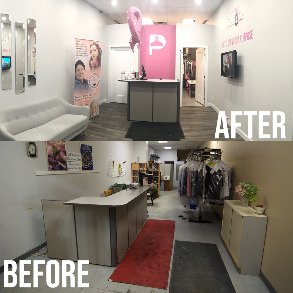 Pink Cleaners | 4434 Innes Rd, Orléans, ON K4A 4C5, Canada | Phone: (613) 834-3469