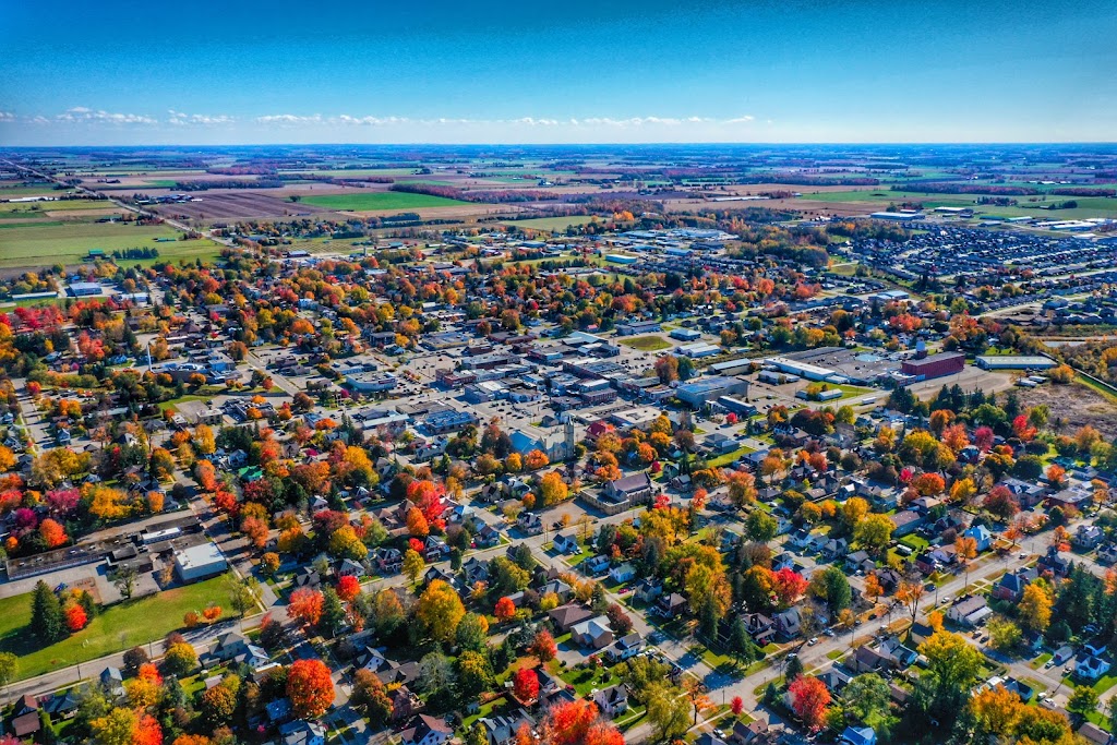 DroneTown Aerial Photo and Video | 617 Douro St, Stratford, ON N5A 0B5, Canada | Phone: (519) 801-8185