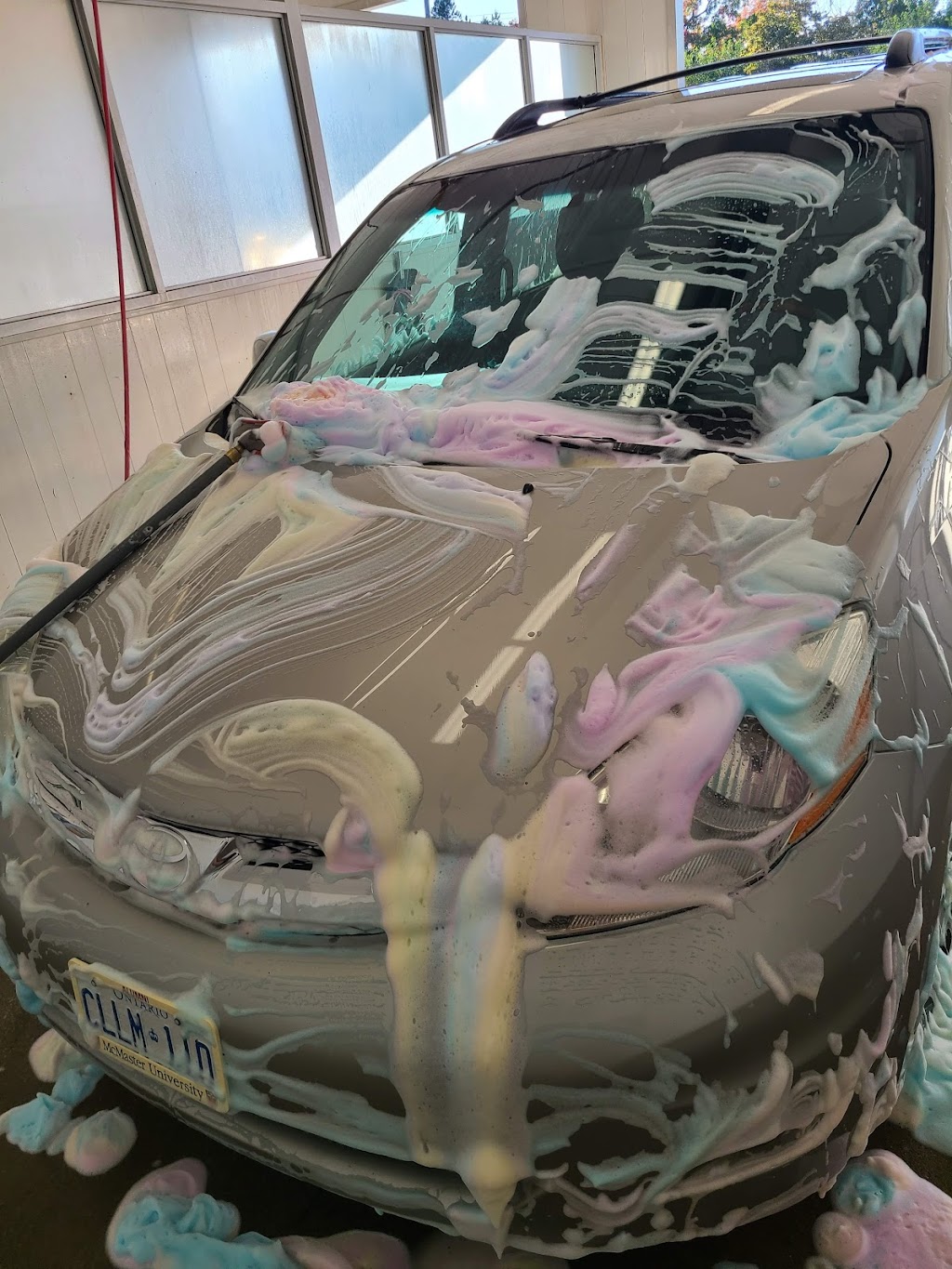 Squeaky Clean Car and Pet Wash | 899 Goderich St, Port Elgin, ON N0H 2C3, Canada | Phone: (519) 488-1888