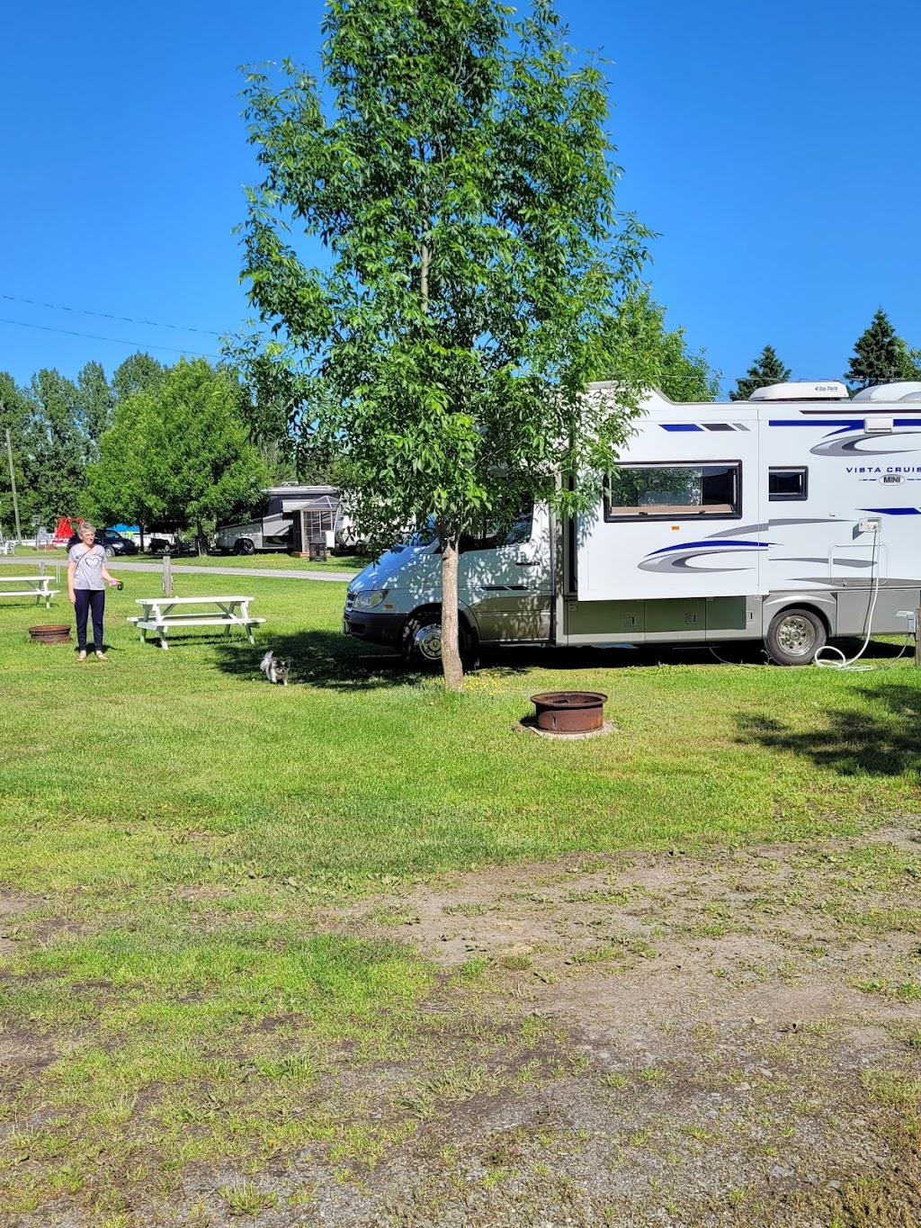 Camping Lido | 928 Chem. de Rivière-Verte, Saint-Antonin, QC G0L 2J0, Canada | Phone: (418) 862-6933