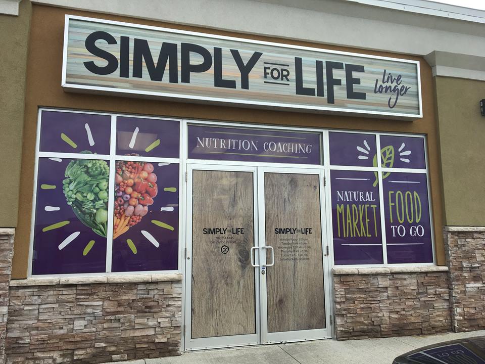 Simply For Life | 140 Stavanger Dr, St. Johns, NL A1A 5E8, Canada | Phone: (709) 754-8446