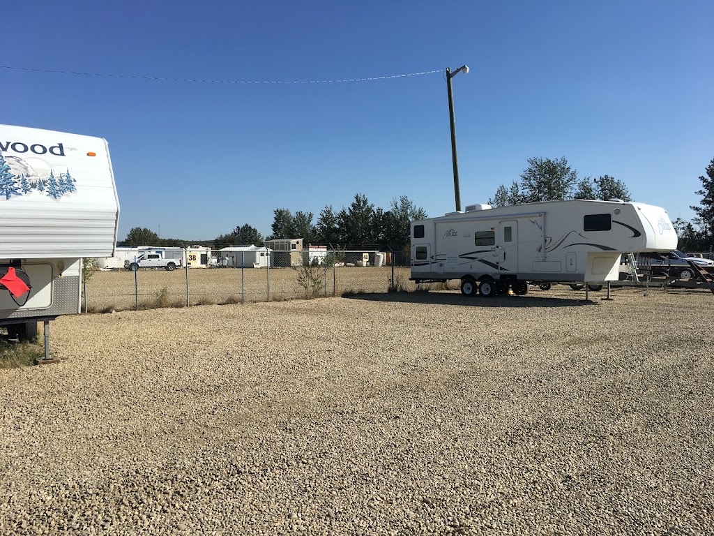 Cougar RV Storage | 11 Sylvaire Close, Sylvan Lake, AB T4S 2H6, Canada | Phone: (403) 588-5046