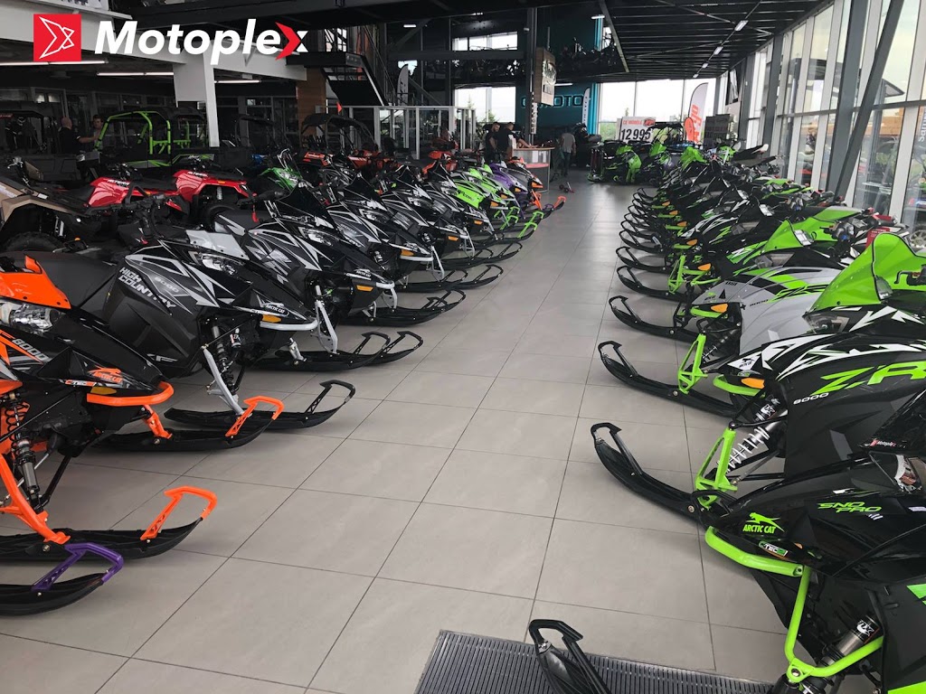 Motoplex Mirabel | 13930 Rue de la Chapelle, Mirabel, QC J7J 2C8, Canada | Phone: (450) 565-6000