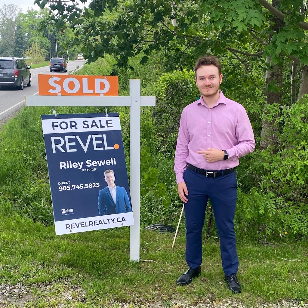 Riley Sewell Revel Realty | 274 Lynden Rd Unit #2, Brantford, ON N3T 5L8, Canada | Phone: (905) 745-5823