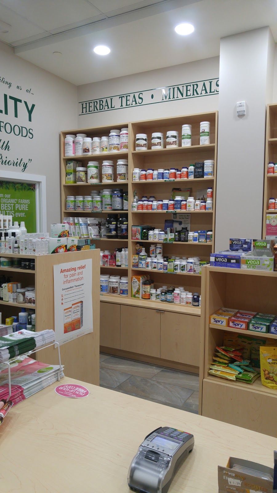 Vitality Health Foods | Unit 667-109 Street, Kingsway NW, Edmonton, AB T5G 3A6, Canada | Phone: (780) 752-0786