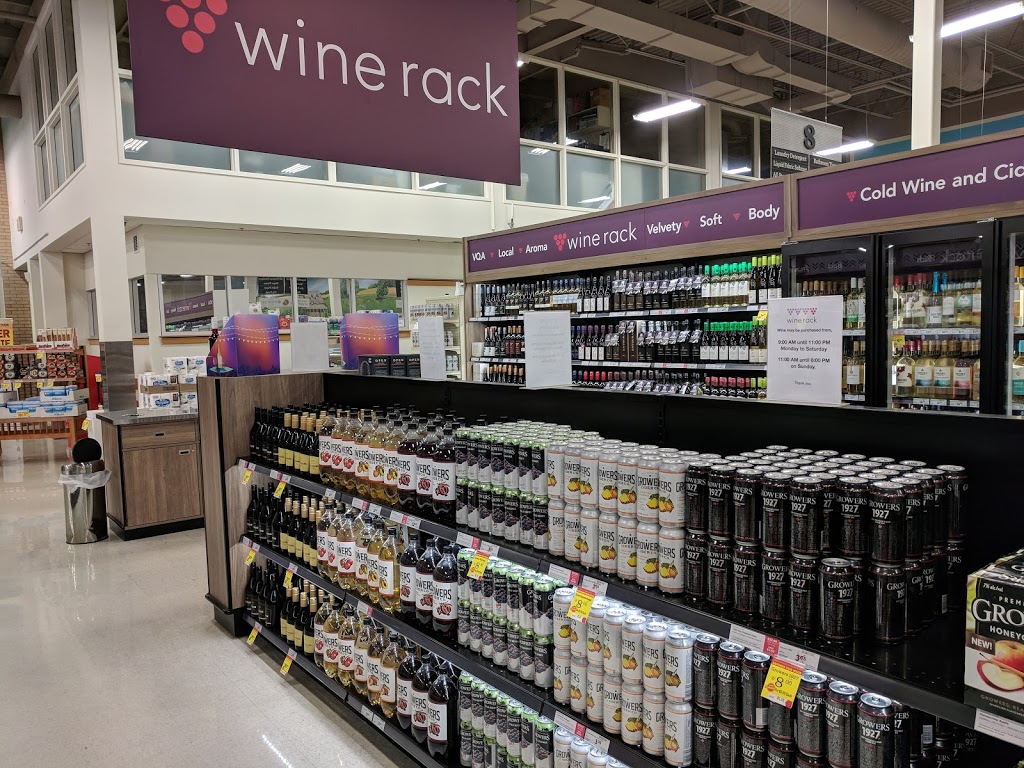 Wine Rack | 700 Terry Fox Dr, Kanata, ON K2L 4H4, Canada | Phone: (613) 836-3956