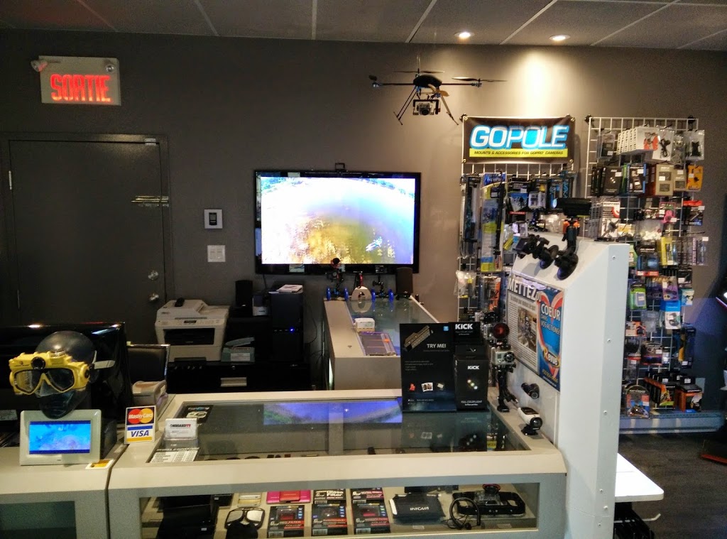 Onboard TV | 321 Montée Masson #104, Mascouche, QC J7K 2L6, Canada | Phone: (450) 918-7118