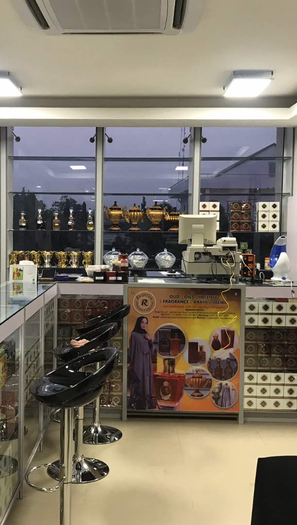 RUQAYYA PERFUMES. | 1642 Marivale Mall . By CIBC and, Marshalls, Ottawa, ON K2G 4A1, Canada | Phone: (613) 879-4614