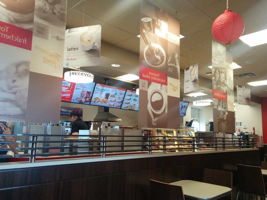 Tim Hortons | 102 Chemin Saint-François-Xavier, Candiac, QC J5R 4Z5, Canada | Phone: (450) 845-7579