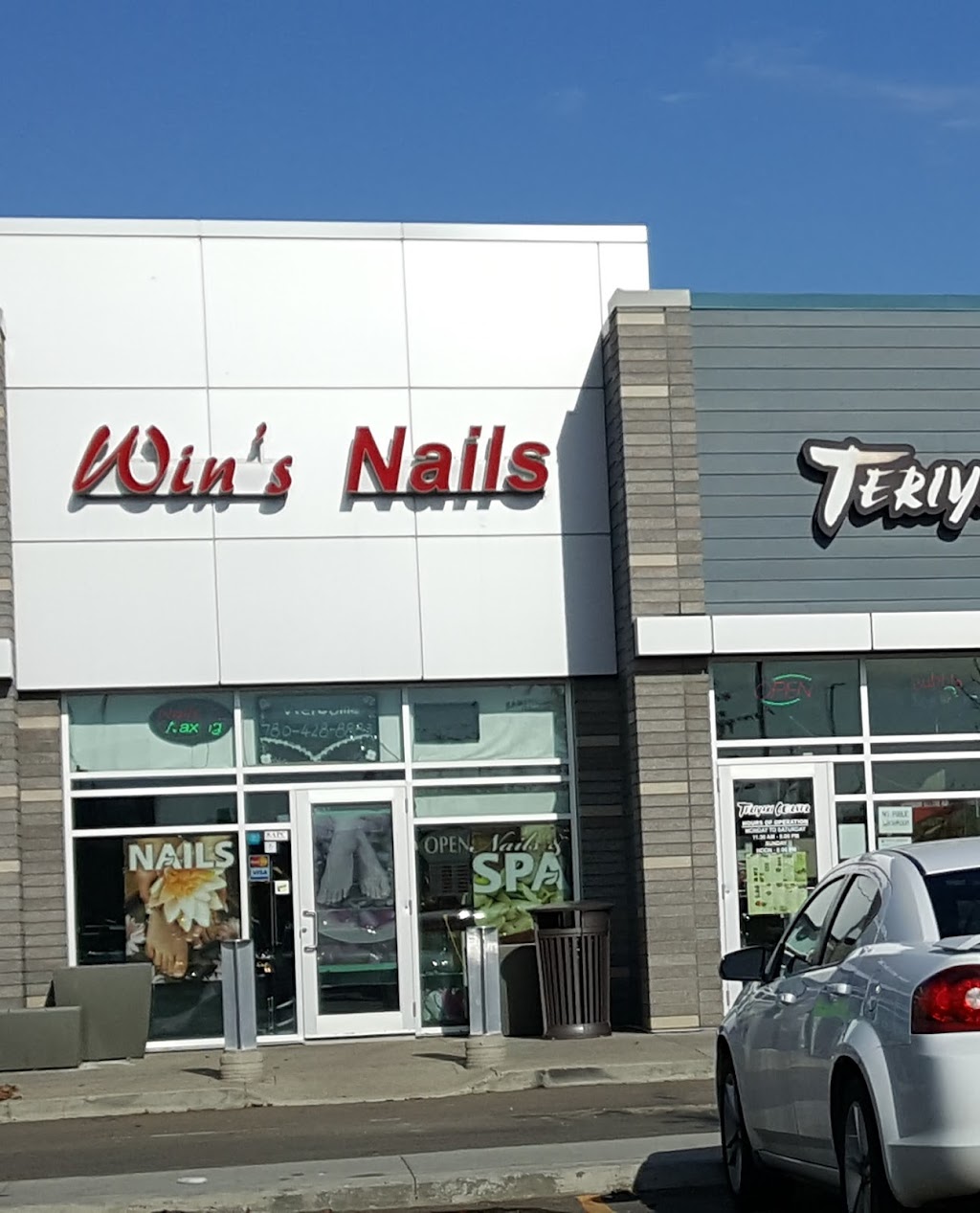 Wins Nails | Rapperswill, AB T6V 1B1, Canada | Phone: (780) 428-8883