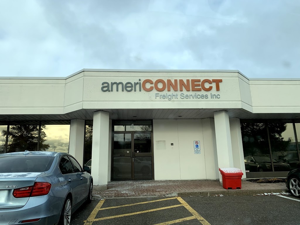 Ameri-Connect Freight Services Inc. | 2 Kenview Blvd, Brampton, ON L6T 5E4, Canada | Phone: (905) 790-6782