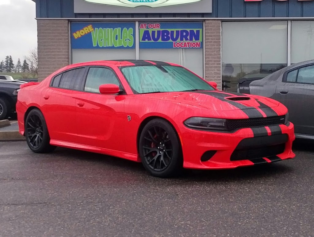 Connell Chrysler Dodge Jeep Ram Fiat SRT | 1051 Brooklyn Rd, Middleton, NS B0S 1P0, Canada | Phone: (902) 825-3471