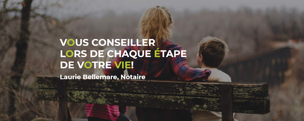 Laurie Bellemare | Notaire Repentigny | 784 Rue Notre-Dame Bureau 210, Repentigny, QC J5Y 1B6, Canada | Phone: (450) 841-2933