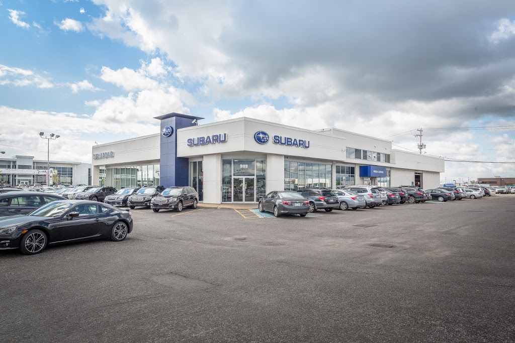 Desjardins Subaru | 999 Avenue Galibois, Québec, QC G1M 3S4, Canada | Phone: (418) 681-6000