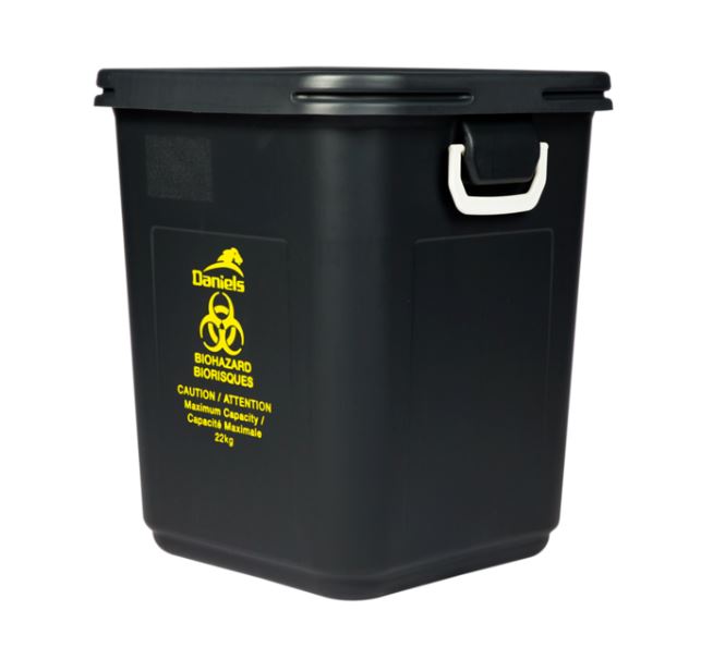 Daniels Health- Biomedical Waste Management | 52 Bramsteele Rd Unit 8, Brampton, ON L6W 3M5, Canada | Phone: (905) 793-2966