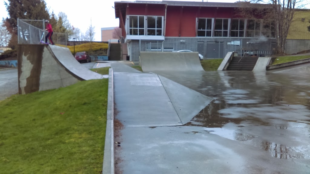 Ladysmith Skatepark | 810 6 Ave, Ladysmith, BC V9G 1N8, Canada